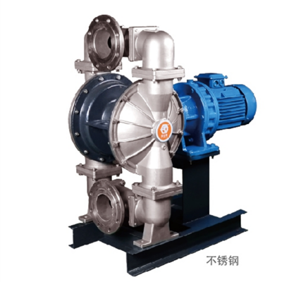 边锋固德牌电动隔膜泵DBY3-125